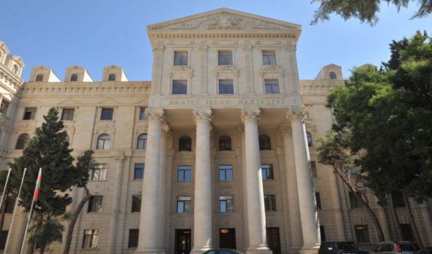 XİN-dən cəbhədə yaranmış son vəziyyətlə bağlı - AÇIQLAMA