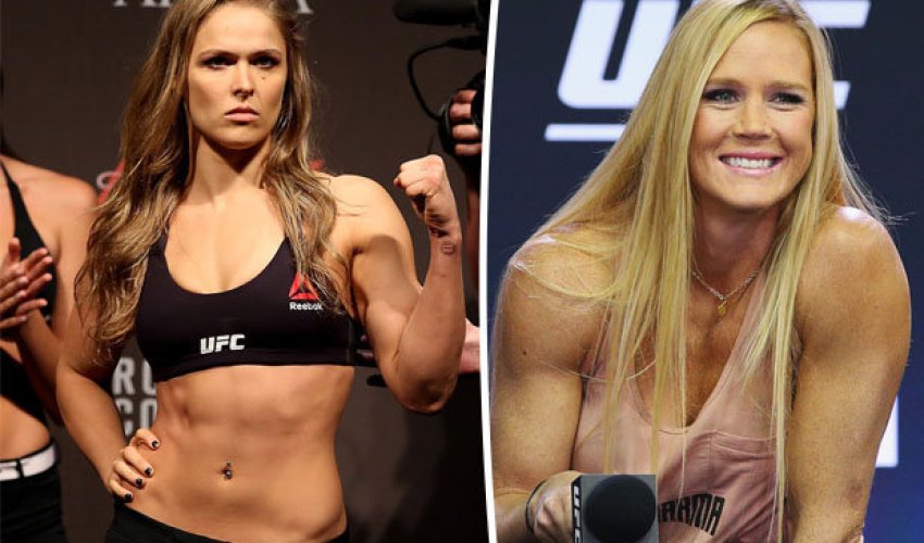 Big news for Ronda Rousey as UFC bosses make major announcement