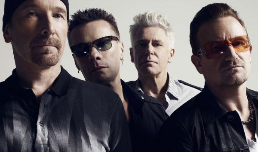 U2 посвятила песню терактам