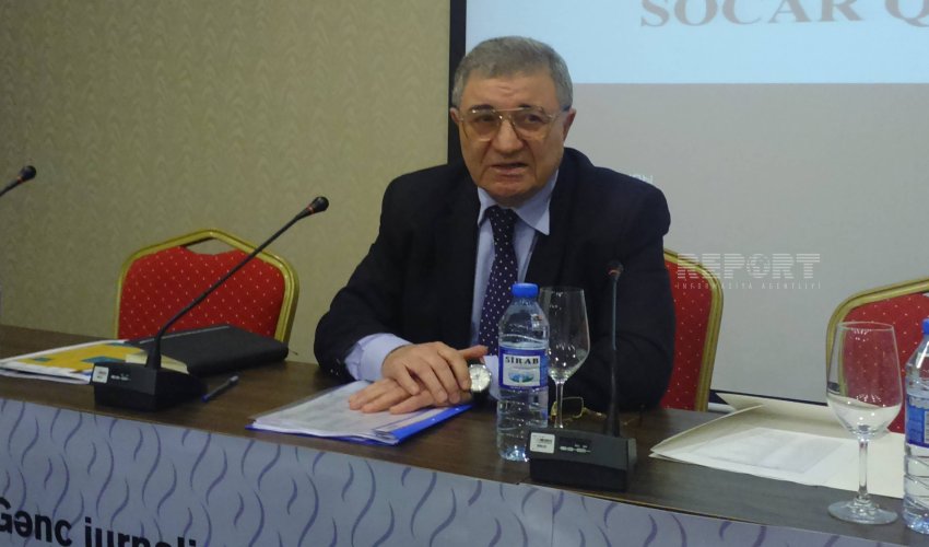 SOCAR-ın vitse-prezidenti: 