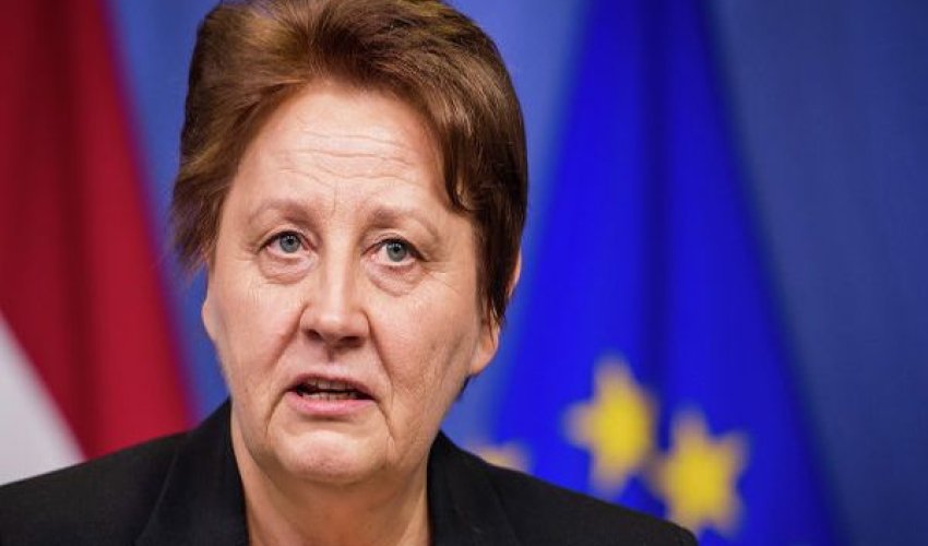 Latviya hökuməti istefaya getdi