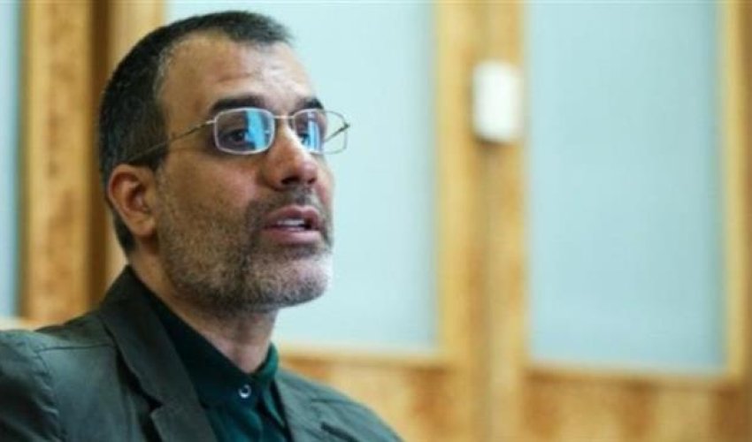 Iran expresses condolences over Azerbaijan oil rig fire Iran expresses condolences over Azerbaijan oil rig fire