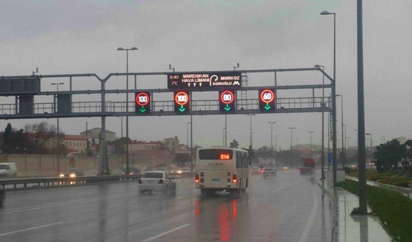 Sürücülərin nəzərinə: Sürücülərin nəzərinə: