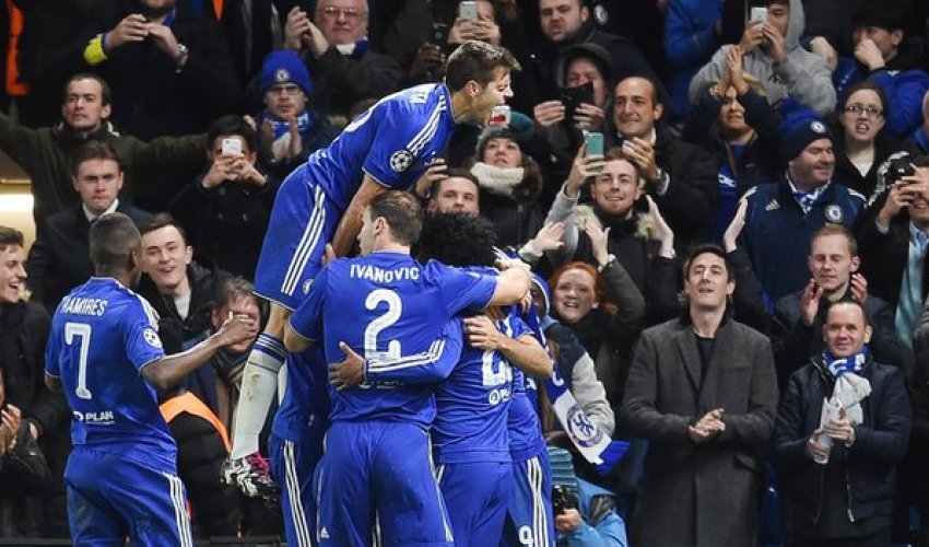 Chelsea 2 - 0 FC Porto