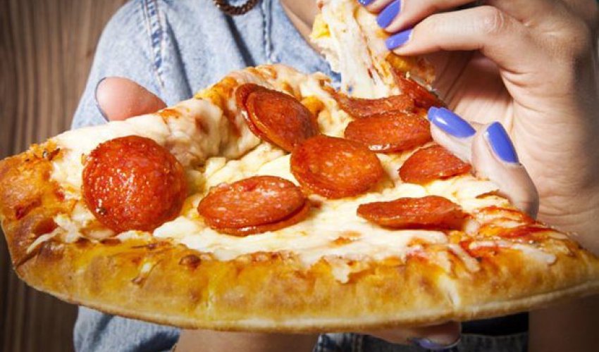 Ultimate pizza topping is revealed