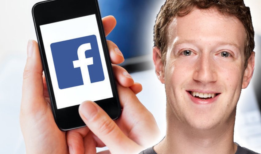 Facebook 'offers' lucky users £3m each…but what's the catch? Facebook 'offers' lucky users £3m each…but what's the catch?