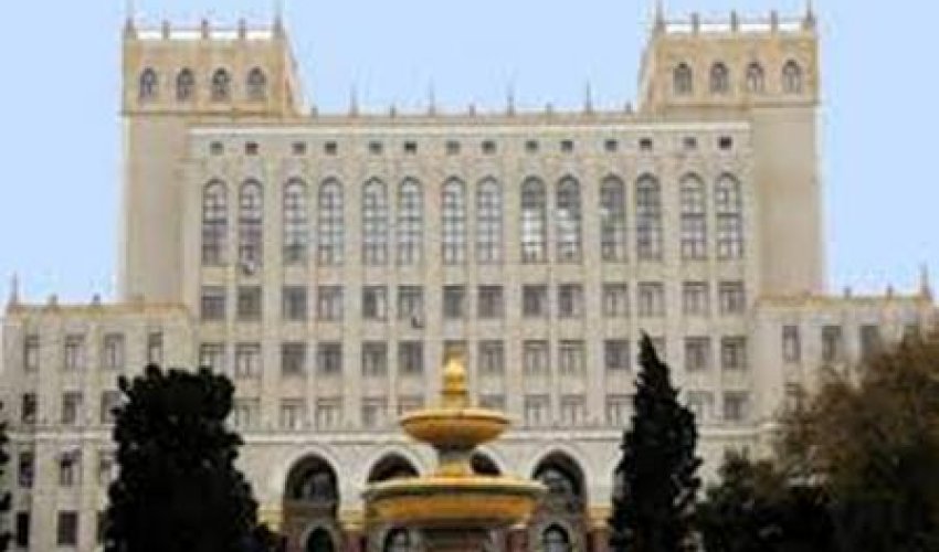 Elmlər Akademiyasında professor-müəllim heyətinin maaşı artacaq