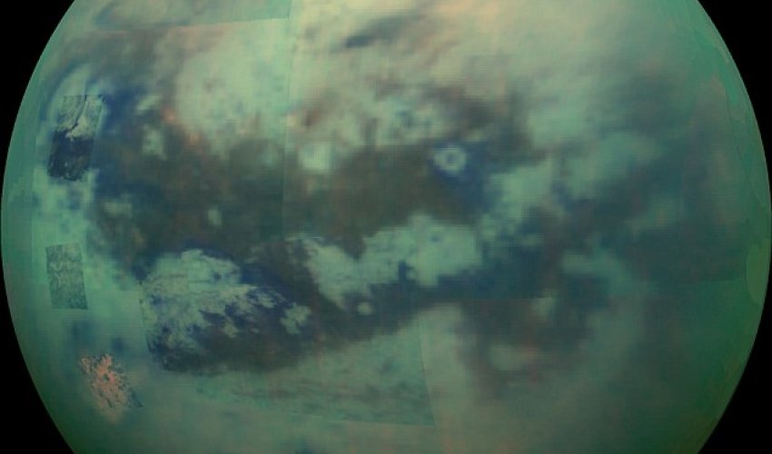 Is this haze hiding alien life?