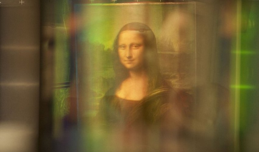 The OTHER Mona Lisa