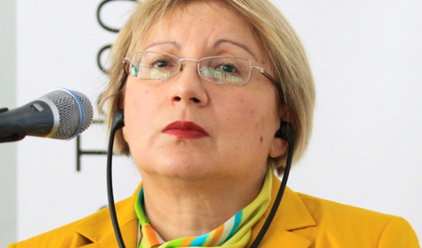 EU welcomes release of Azerbaijani rights defender