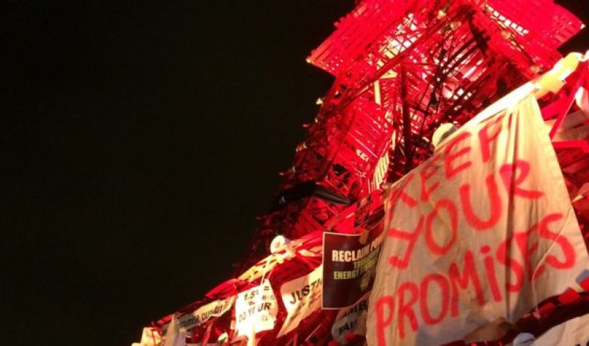 COP21: Climate summit inches towards deal