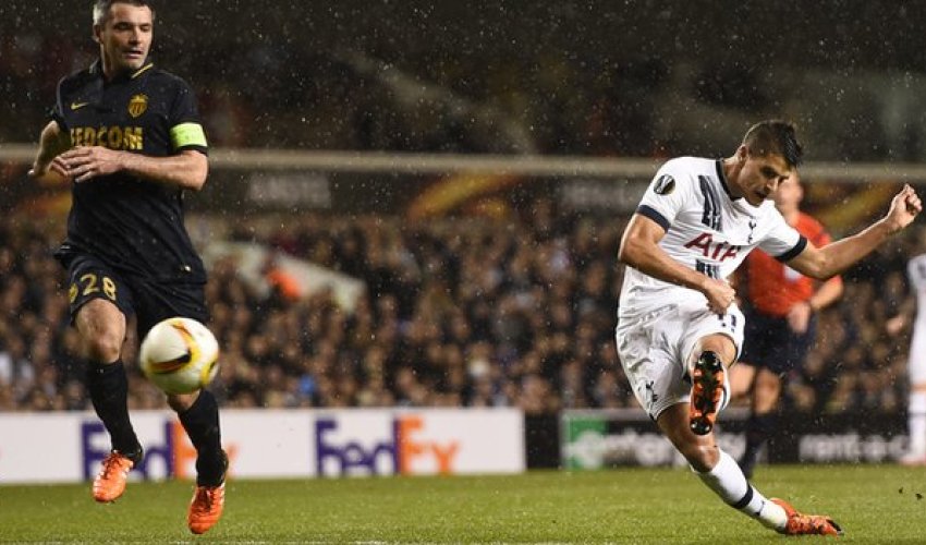 Tottenham 4 - 1 Monaco