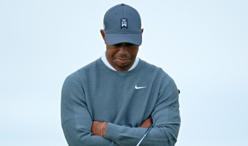 Tiger Woods: Golfer compares himself to Messi and Ronaldo