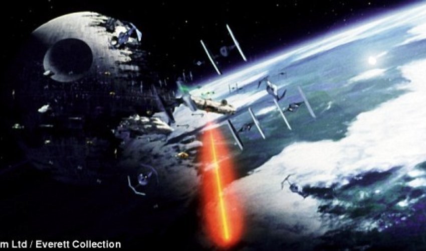 How to build a DEATH STAR