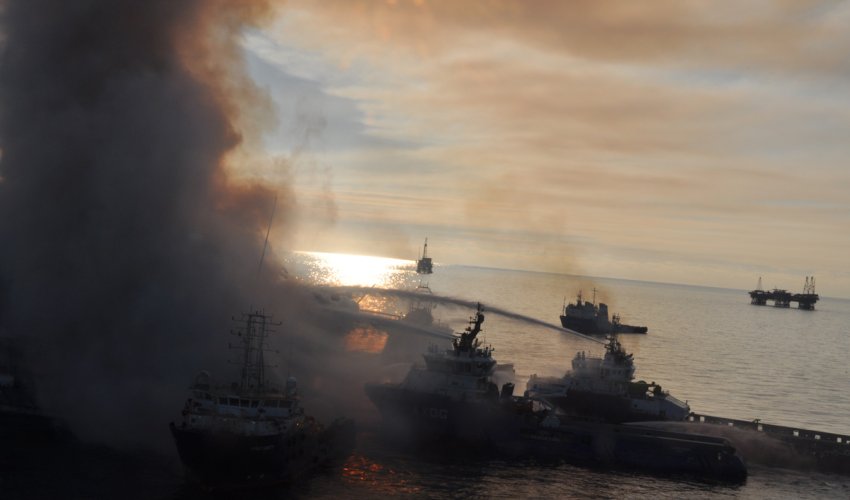 Azerbaijan to pay 15K manat to families of dead oil workers