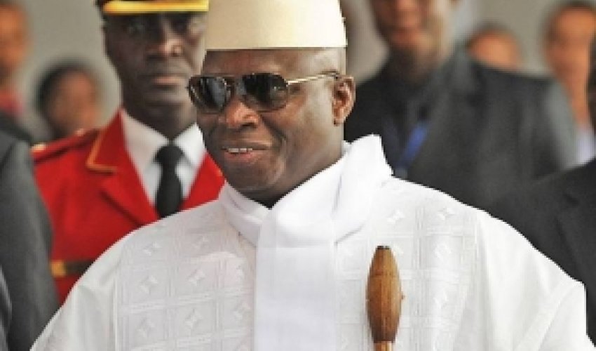 Qambiya özünü İslam Respublikası elan etdi