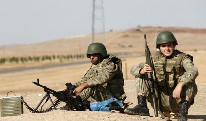 Bağdad Türkiyə ordusunun təcili çıxarılmasını istəyir