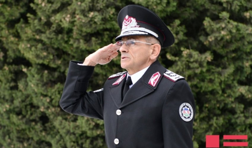 Mədət Quliyev Dövlət Təhlükəsizliyi Xidmətinin rəisi təyin edildi