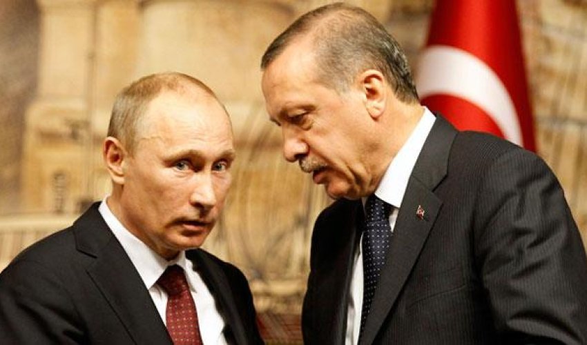 Ərdoğan-Putin görüşü ləğv edildi