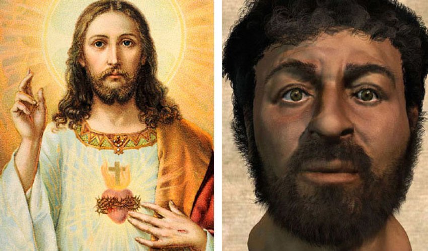 This is apparently what Jesus REALLY looked like
