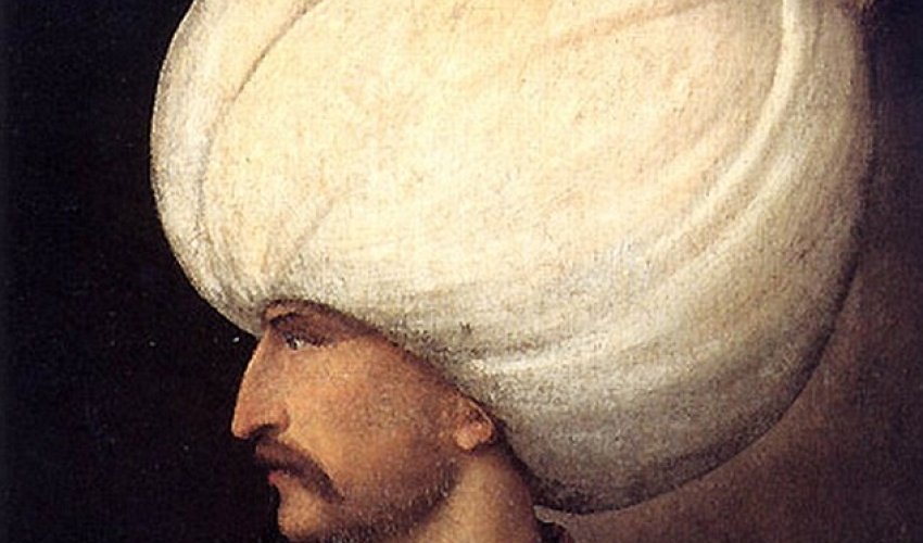 Lost tomb of 'Suleiman the Magnificent'