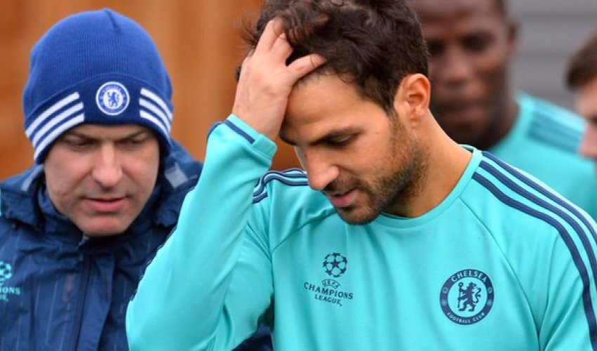 Chelsea: Cesc Fabregas says players must justify 'big wages'