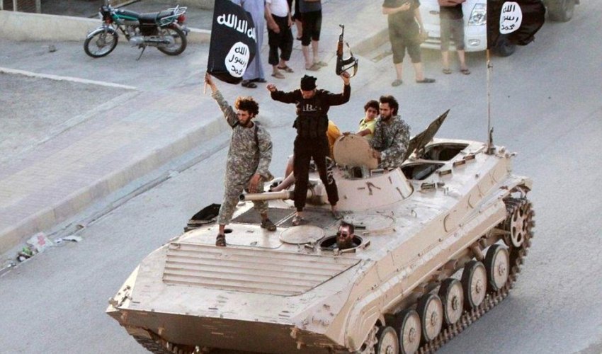 Beheadings, crucifixions and bombs falling from the sky Beheadings, crucifixions and bombs falling from the sky