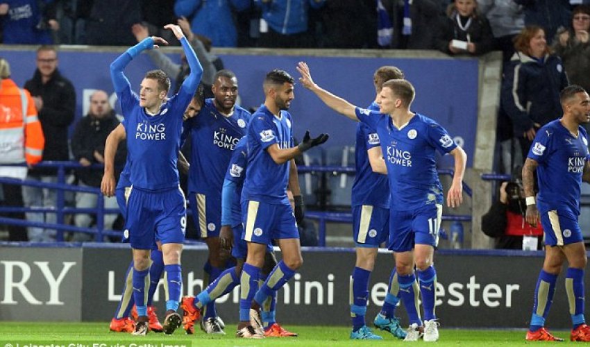 Leicester players set to pocket £300,000 each