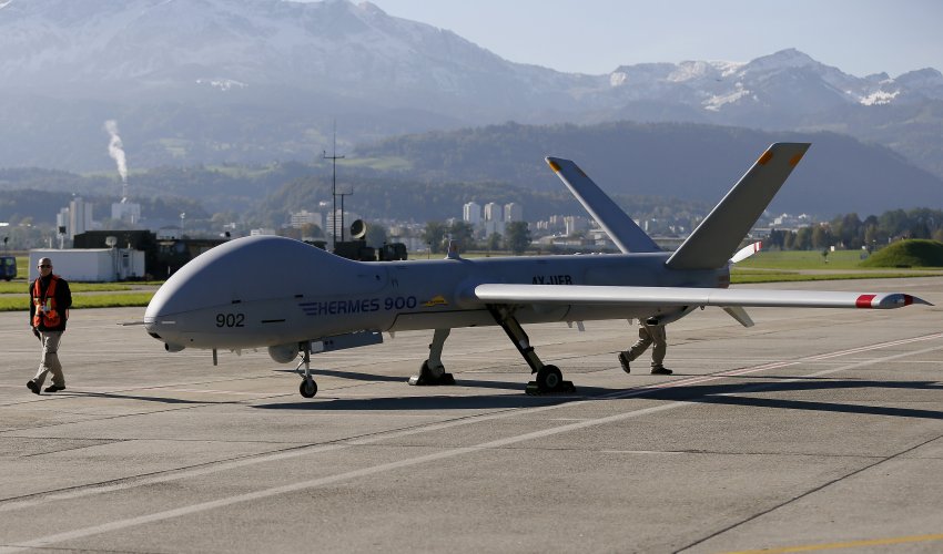 Azerbaijan to start production of combat drones next year