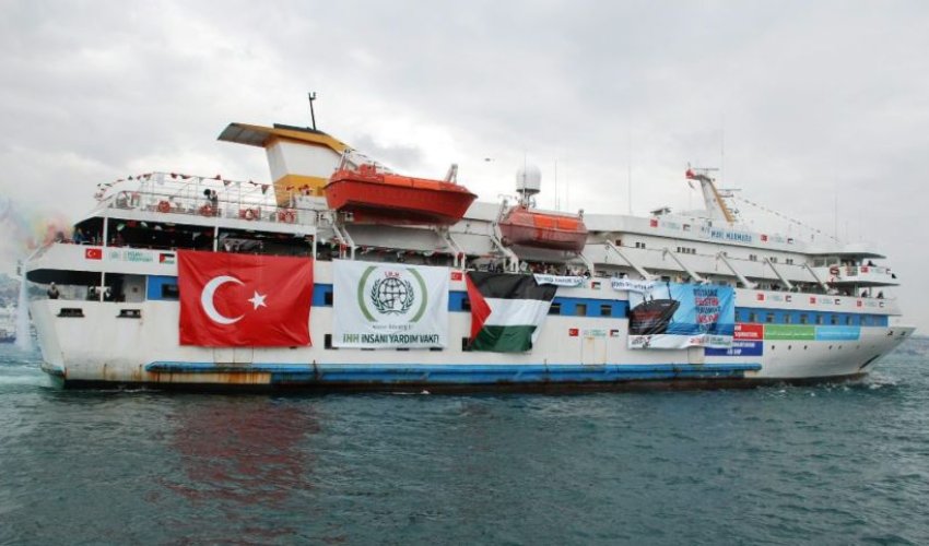 Five years after Gaza flotilla raid, Israel and Turkey reach understanding on ending crisis Five years after Gaza flotilla raid, Israel and Turkey reach understanding on ending crisis