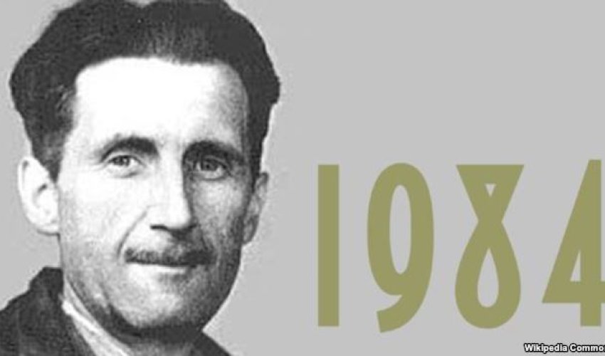 E-kitab - George Orwell. İntellektual dürüstlüyü siyasi kredoya qurban verməyin E-kitab - George Orwell. İntellektual dürüstlüyü siyasi kredoya qurban verməyin