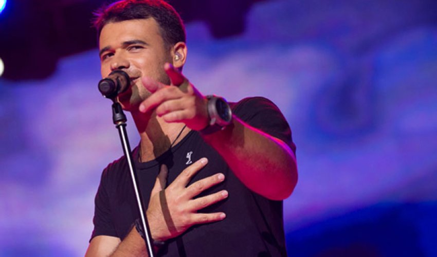 Emin Ağalarov “Tarqovu”da çıxış edəcək