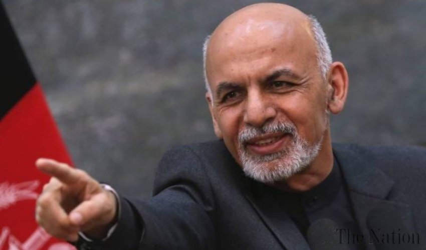 Afghan president to visit Azerbaijan to discuss economic cooperation