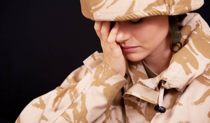 Sex abuse of female soldiers: Claims by 240 probed