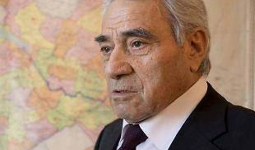 Dadaş Rzayev “Şöhrət” ordeni ilə təltif edildi