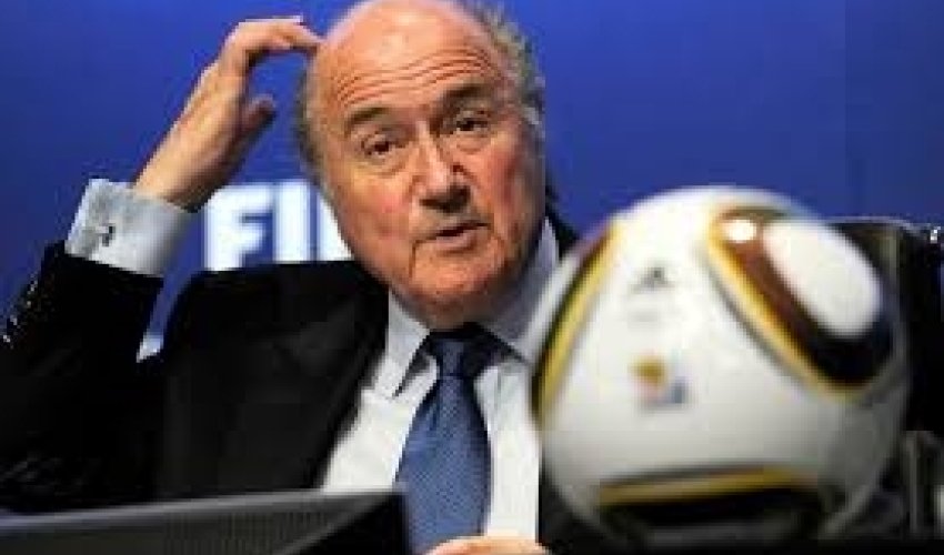 Yozef Blatter: “İstefa vermədiyimə görə peşmanam”