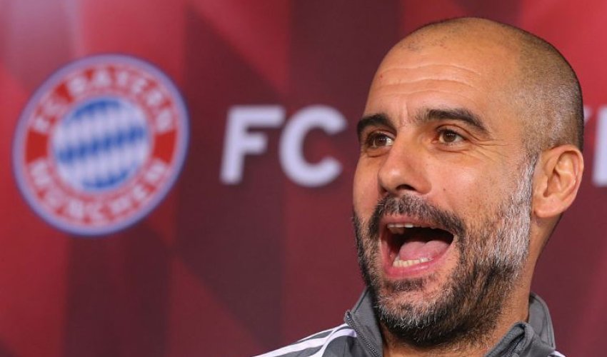 Pep Guardiola 'has chosen' his next club - Bayern chief