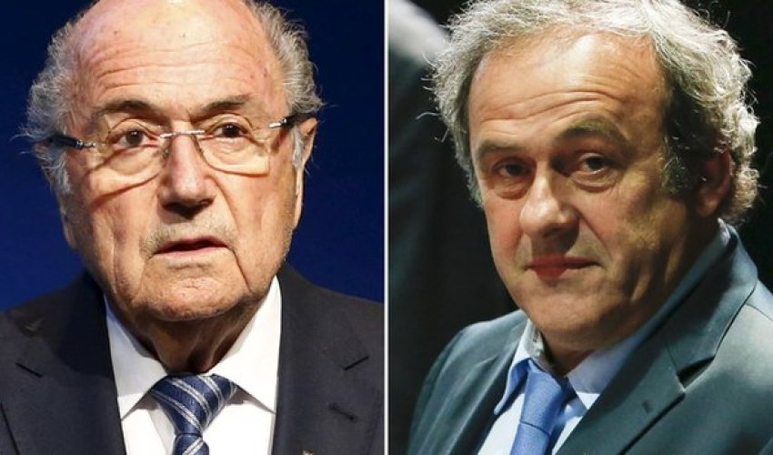 Fifa: Sepp Blatter & Michel Platini bans mark end - Greg Dyke