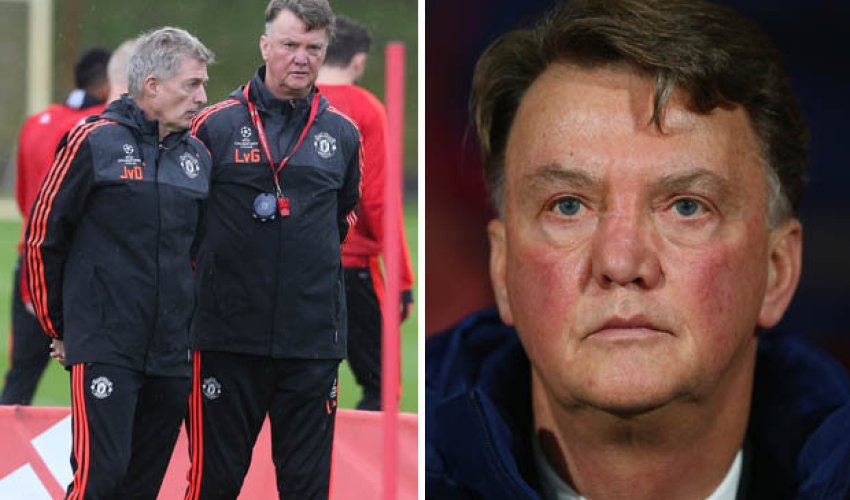 United boss gives trial to lad who BEGGED for a chance