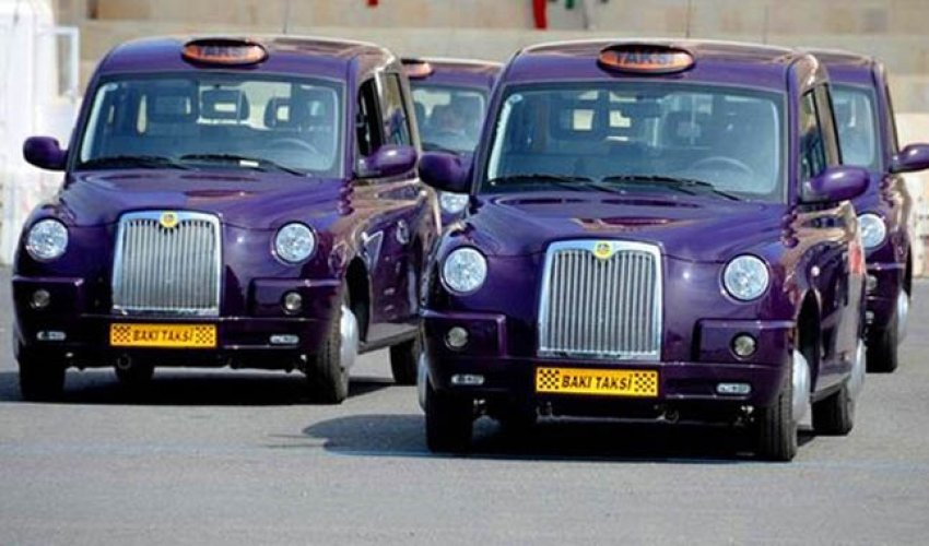 Taksi sürücüləri xüsusi hazırlıq keçəcəklər