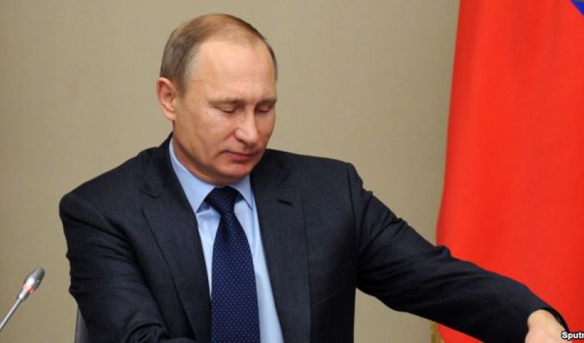 Putin danışıqlara hazır olduğunu deyir