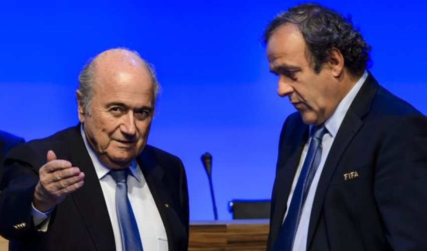 Yozef Blatter Fransa radiosunda çalışacaq