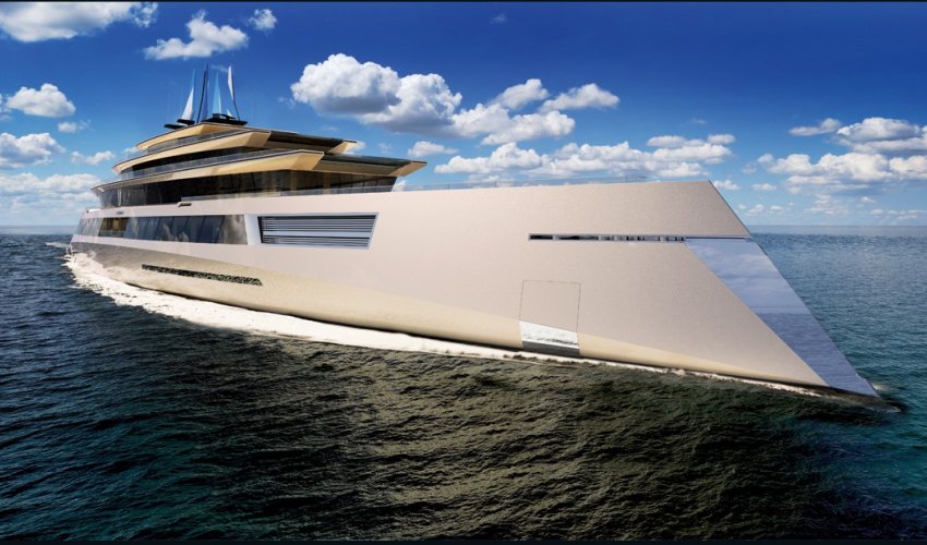 Could 'Symmetry' be the world's most luxurious superyacht?