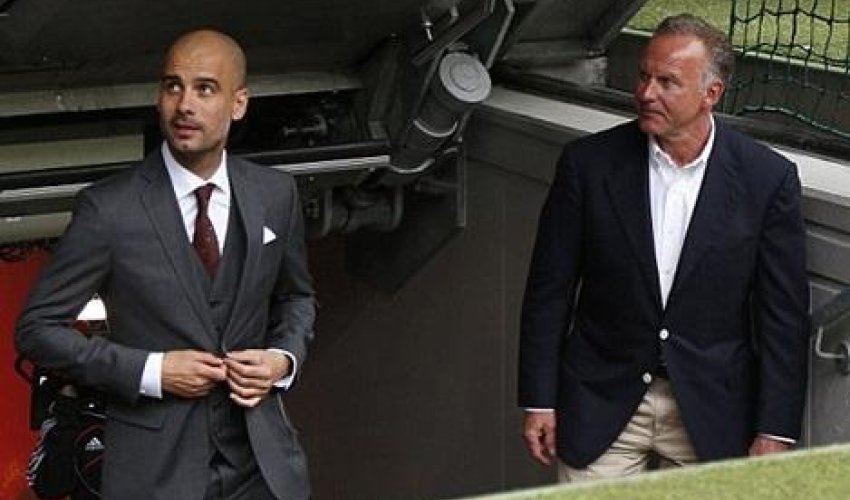 Qvardiolanın yeni klubu bəllidir