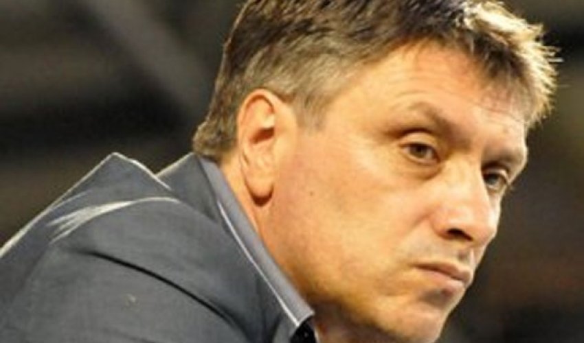 Georgi Nikolov Bakının “İnter” klubunun prezidenti postundan kənarlaşdırılıb