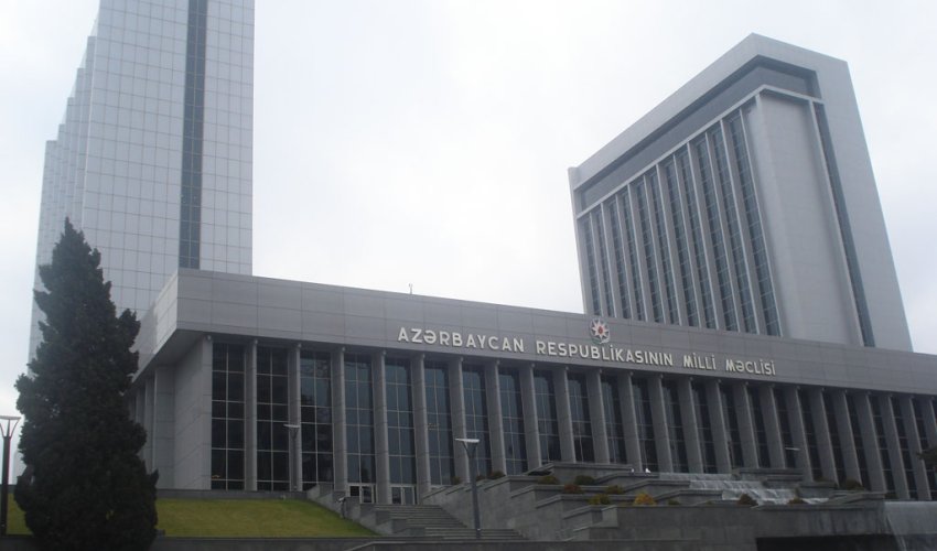 Azerbaijani MP proposes bill to sever ties with US Azerbaijani MP proposes bill to sever ties with US
