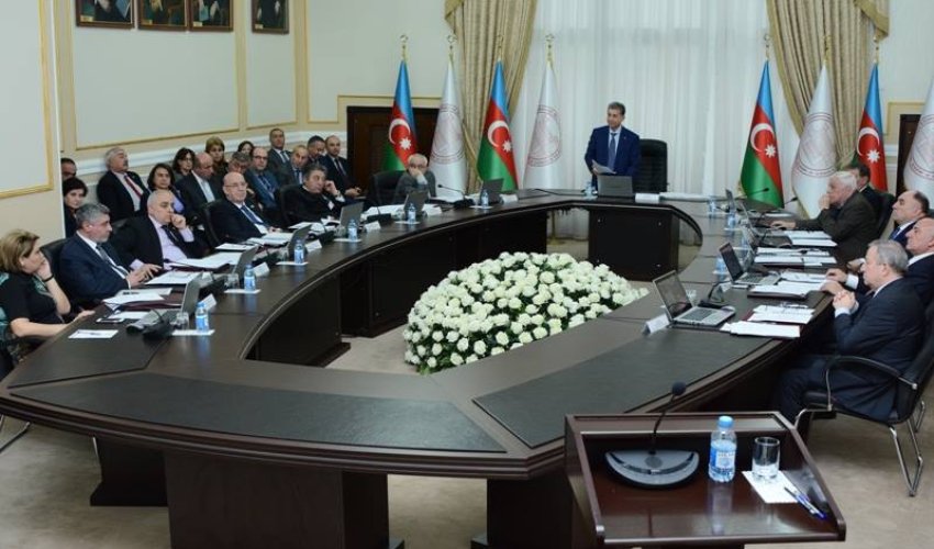 “Azərbaycan Milli Ensiklopediyası” Elmi Mərkəzinin 50 illik yubileyi keçiriləcək