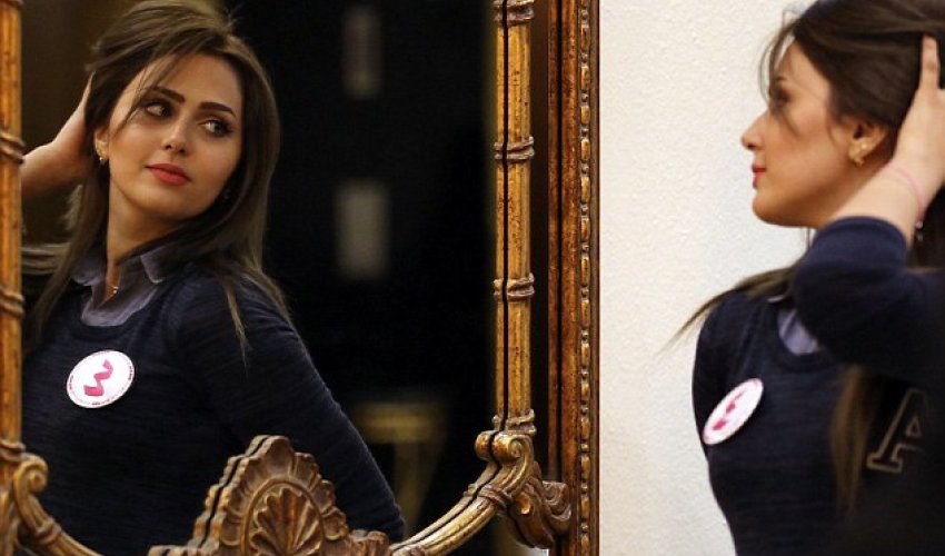 ISIS threat to Iraq’s first beauty queen in 30 years