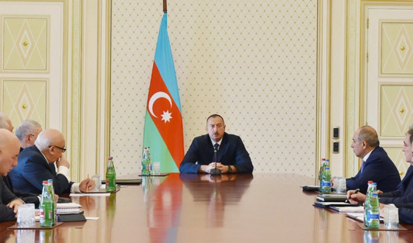 President Aliyev recalls ambassadors from five countries