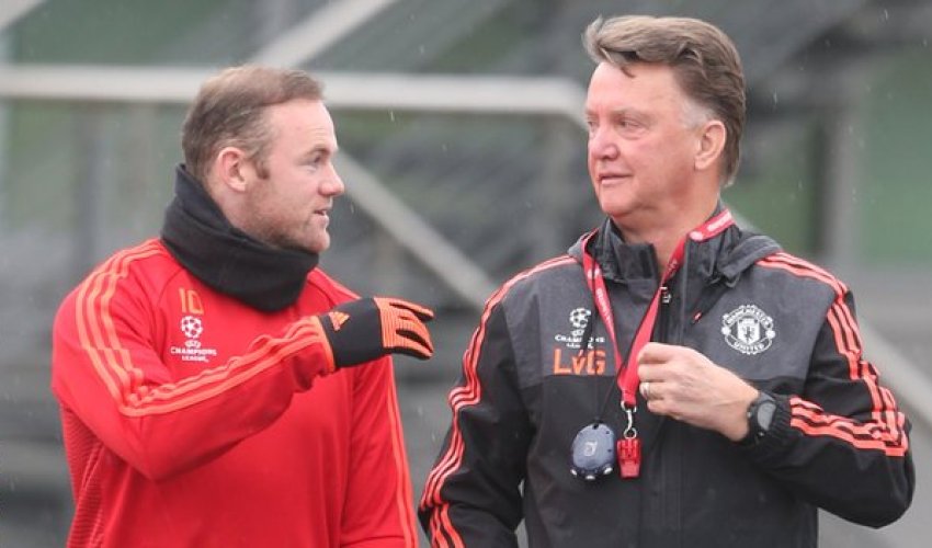 Louis van Gaal: Manchester United must improve 'immediately'